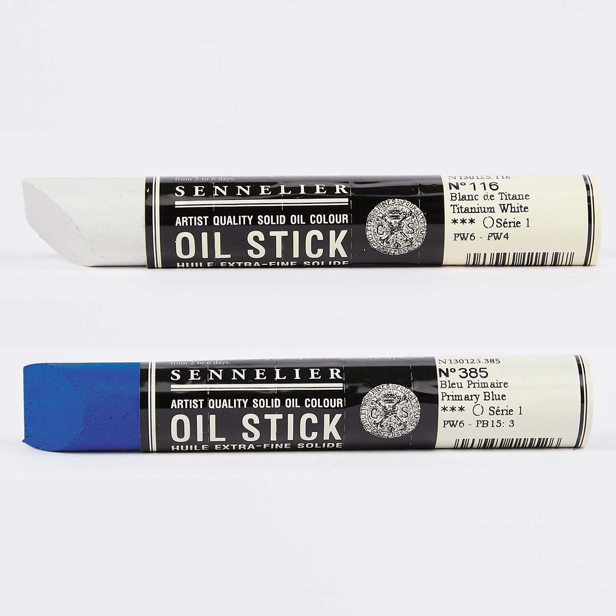 SENNELIER Oil Stick Set 6 Colori Assortiti - immagine 3