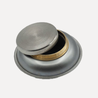 TINTORETTO Scodellino DOPPIO con tappo a viteTINTORETTO Scodellino DOPPIO con tappo a vite