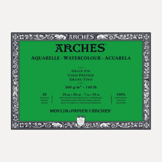 ARCHES Album Acquerello 300g - Grana FineARCHES Album Acquerello 300g - Grana Fine
