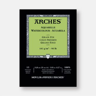 ARCHES Album Acquerello 185g - Grana Fine