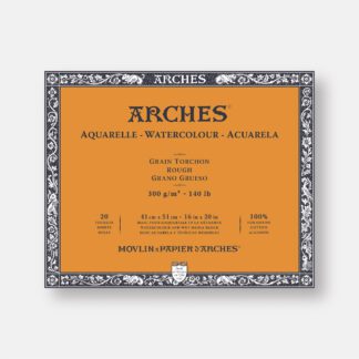 ARCHES Album Acquerello 300g - Grana Grossa