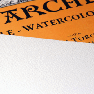 ARCHES Foglio Acquerello 300g - Grana GrossaARCHES Foglio Acquerello 300g - Grana Grossa