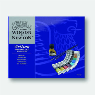 Winsor & Newton Olio ARTISAN Set StudioWinsor & Newton Olio ARTISAN Set Studio