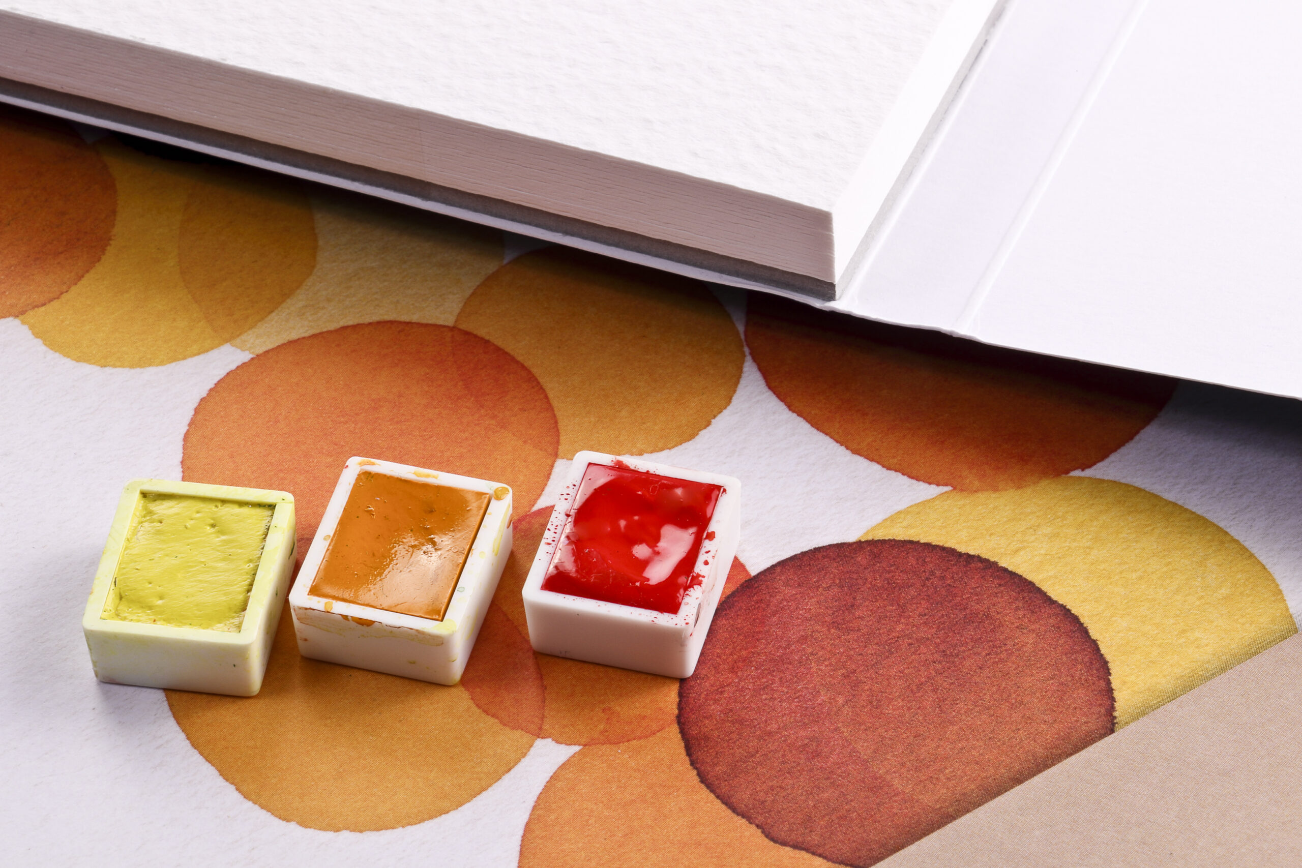 FABRIANO Blocco Acquerello Fabriano 5 300g - Grana Grossa - immagine 3