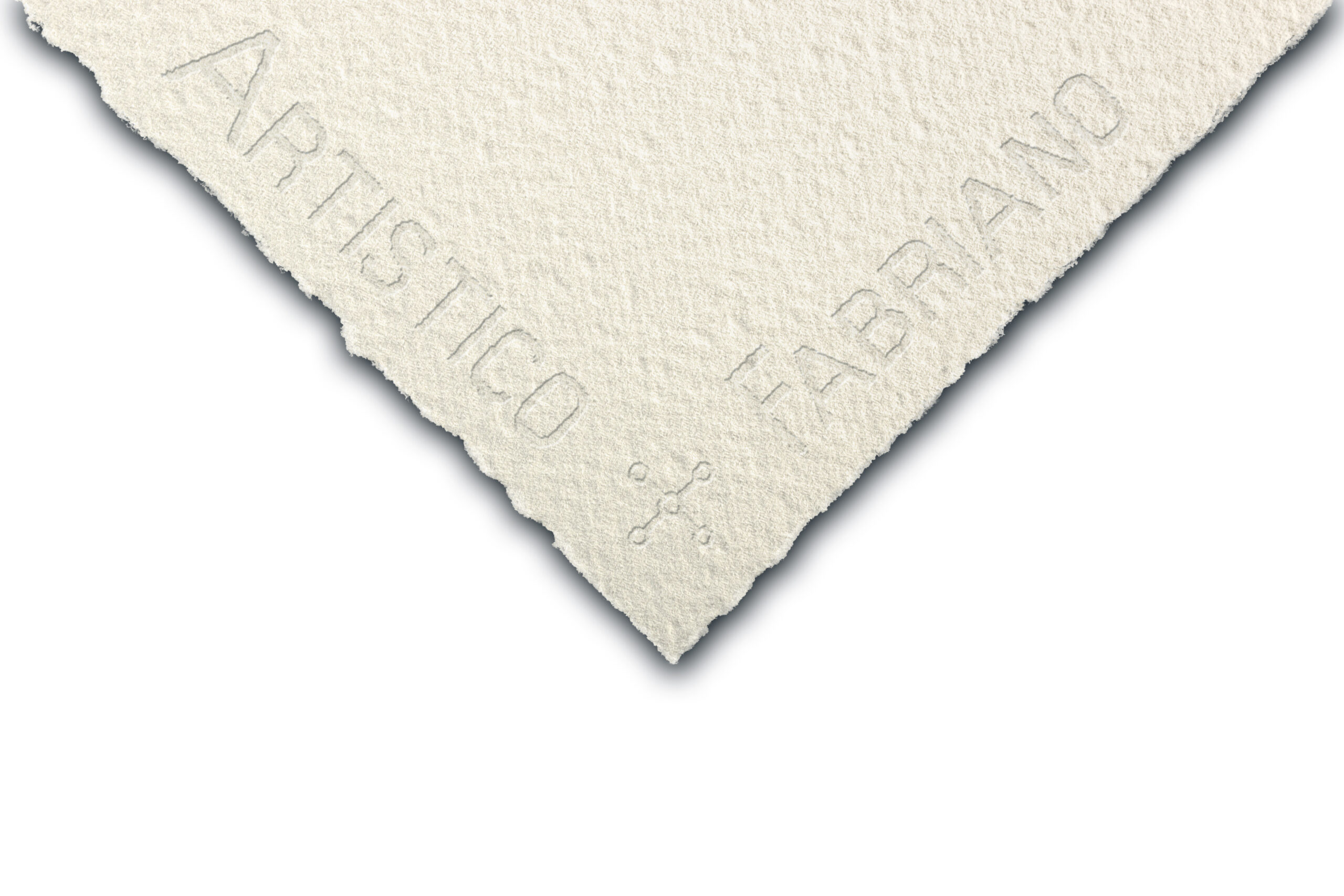 FABRIANO Foglio Acquerello Artistico 300g - Grana Fine - immagine 2