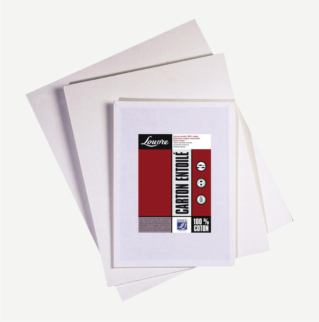 LEFRANC & BOURGEOIS Pannelli Telati per pittura