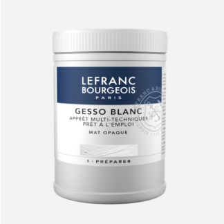 LEFRANC & BOURGEOIS Gesso Bianco