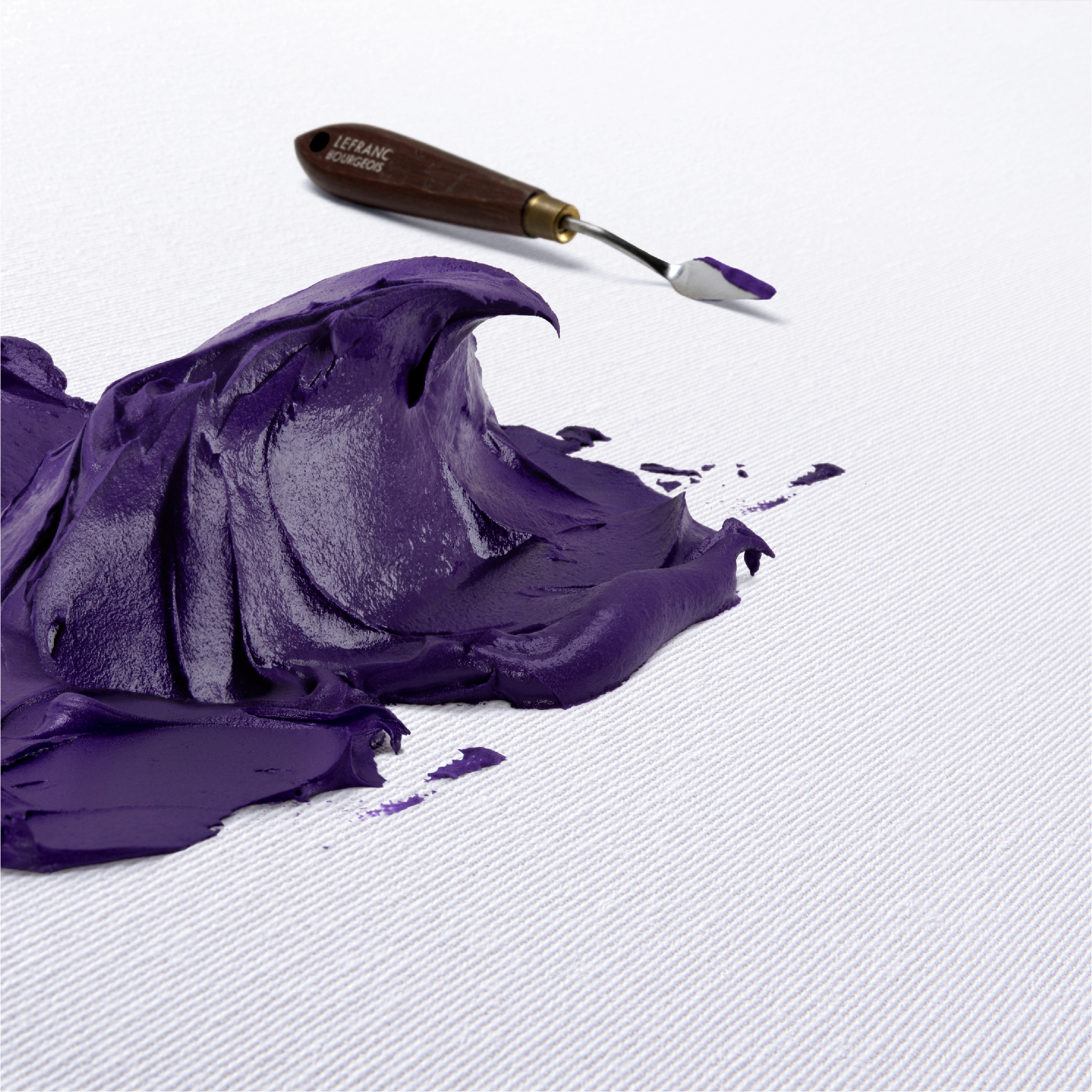 LEFRANC & BOURGEOIS Set 6 Spatole in metallo - immagine 2