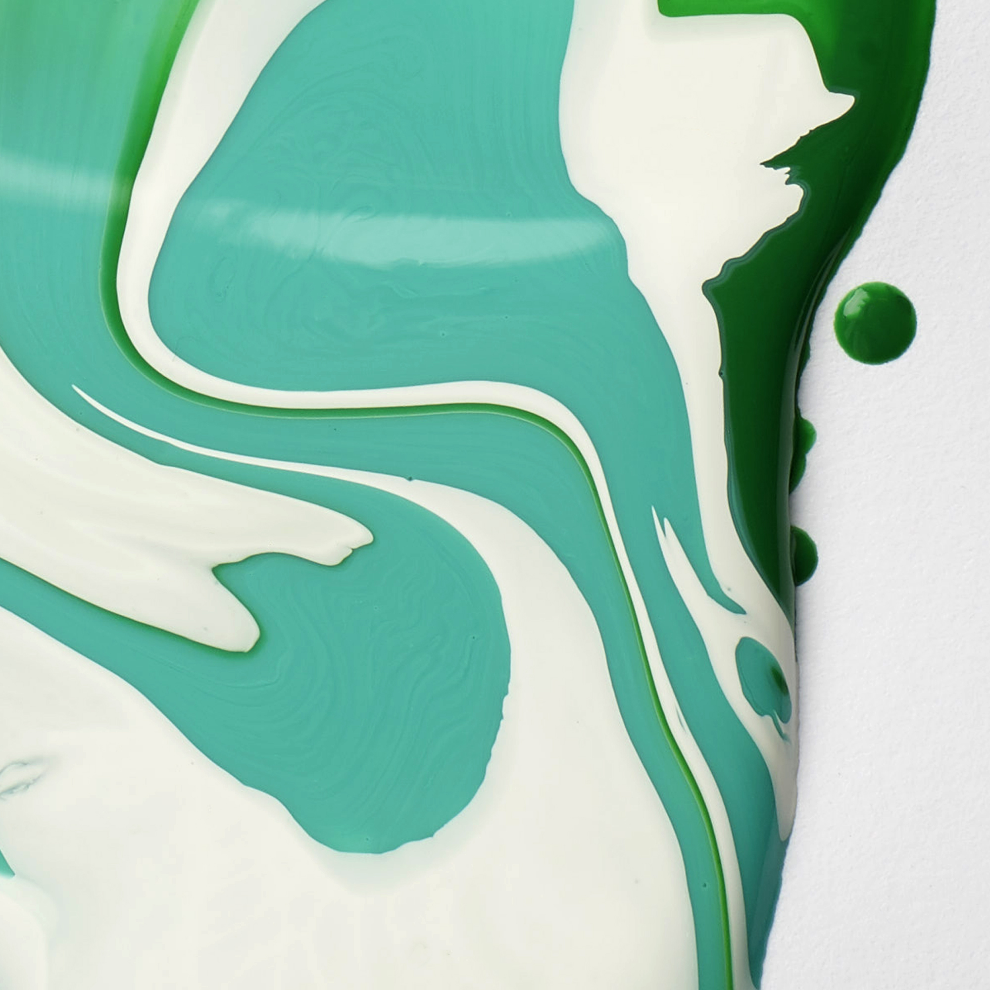 LIQUITEX Medium POURING tecnica a colatura - immagine 2