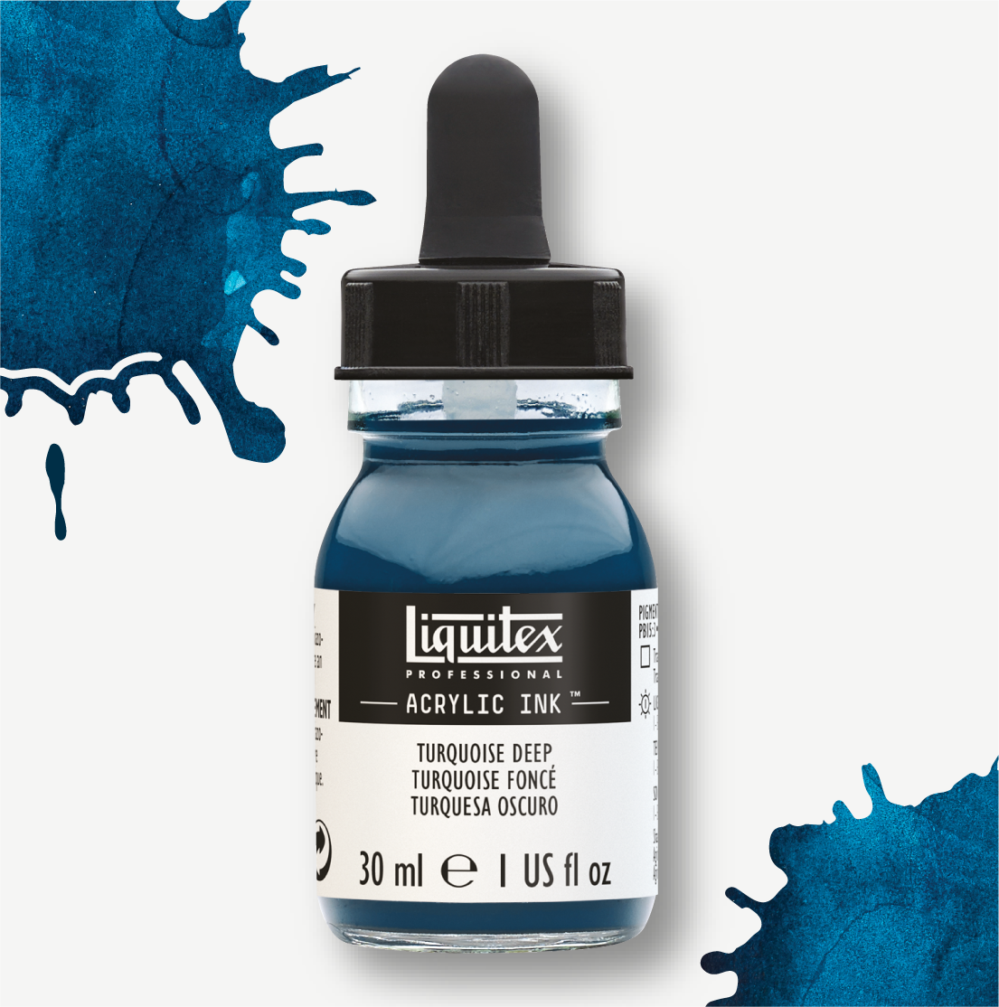LIQUITEX Colori Acrilici Acrylic INK - DADAE