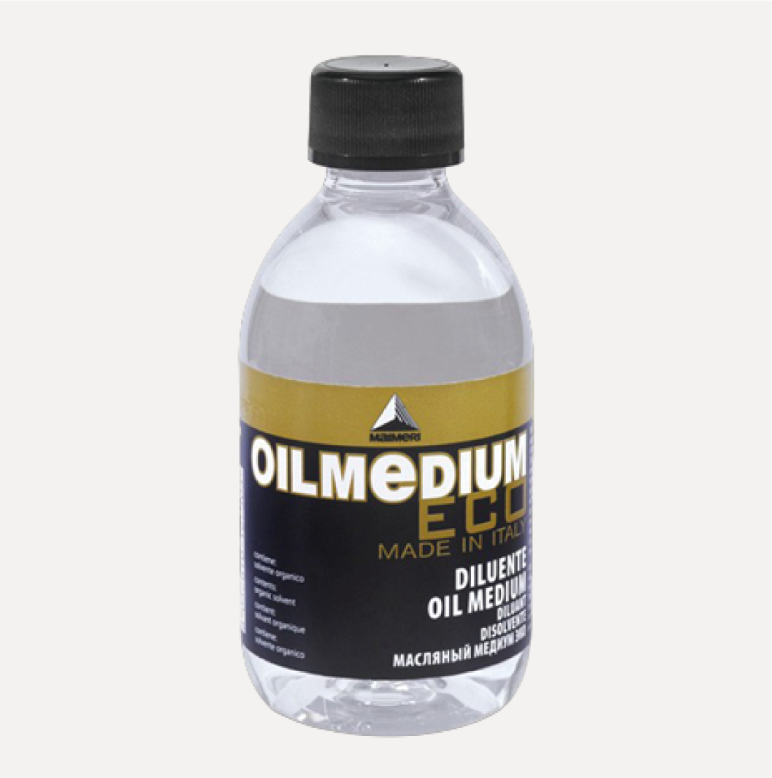 MAIMERI Diluente Oil Medium ECO per dipingere