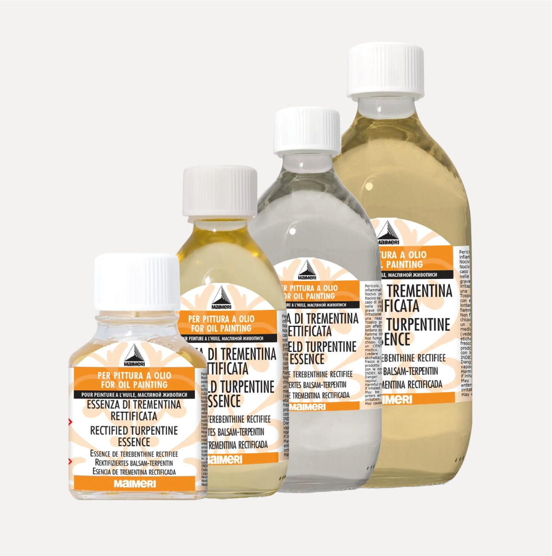 MAIMERI Essenza di Trementina Rettificata