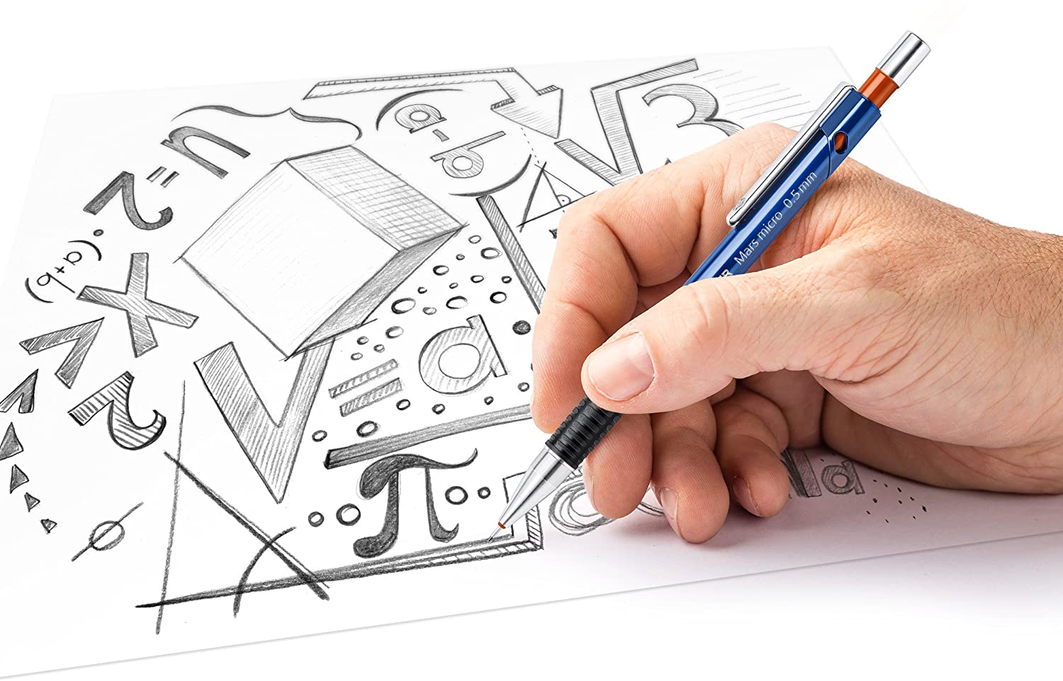 STAEDTLER Portamine Mars Micro 775 - immagine 2