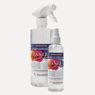 CLAIREFONTAINE Spray Fissativo Pastel Revolution per pastello morbidoCLAIREFONTAINE Spray Fissativo Pastel Revolution per pastello morbido
