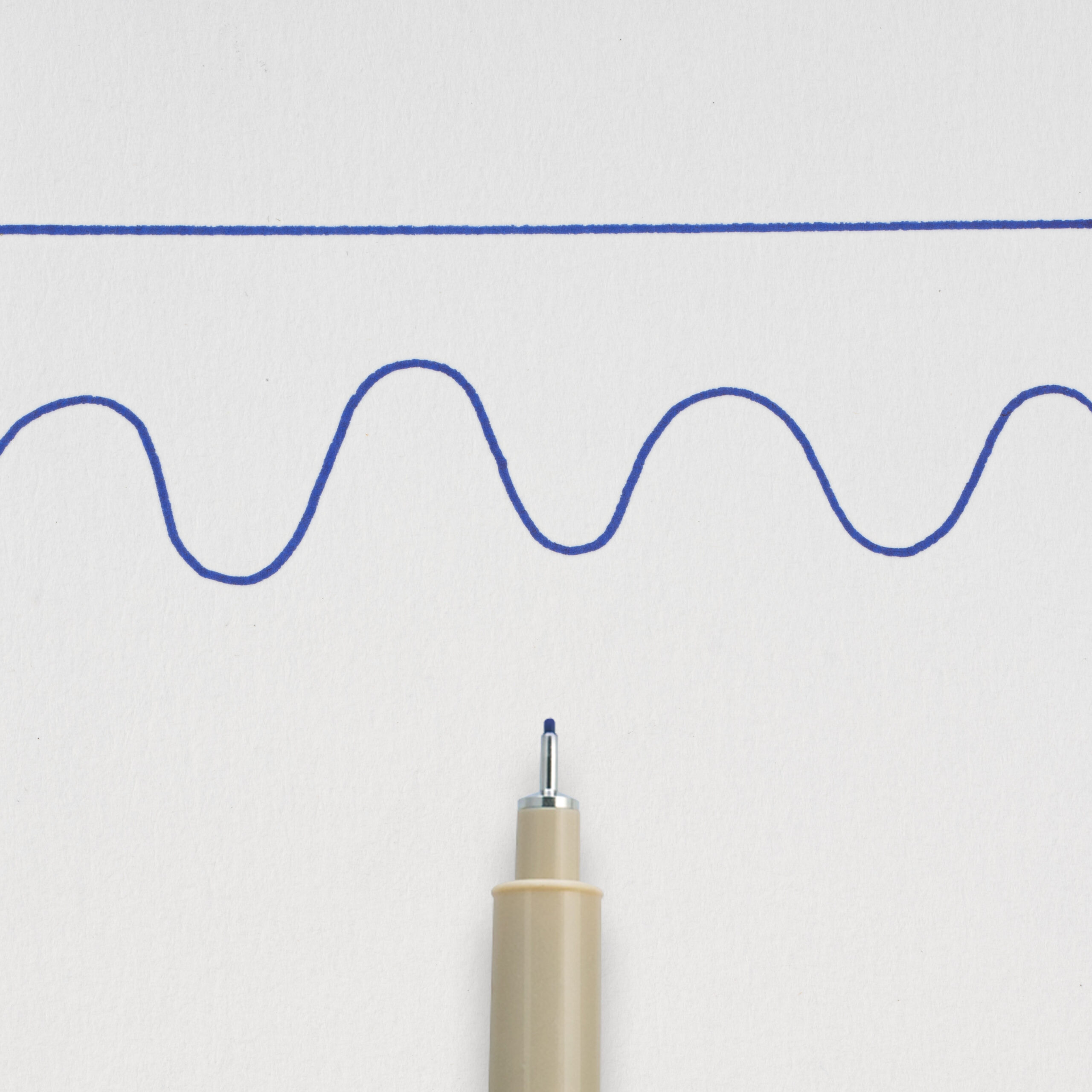 Sakura Pigma Micron Blu - immagine 2