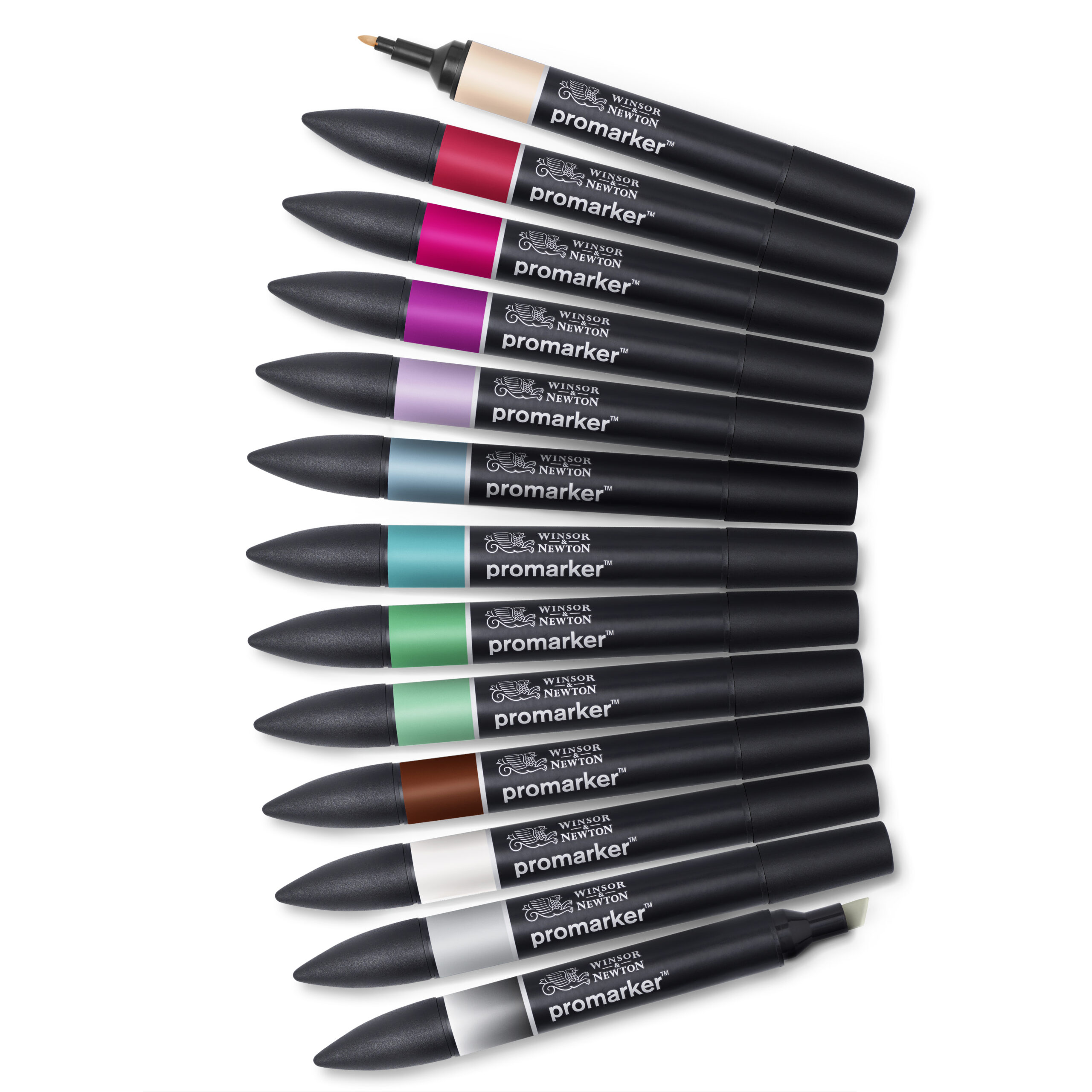 WINSOR & NEWTON Pennarelli Promarker - Set Manga Chibi - immagine 3