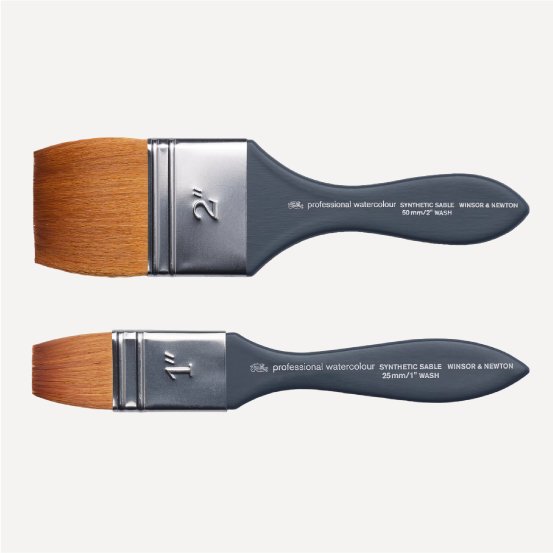 WINSOR & NEWTON Pennellessa Professional - Sintetico Martora