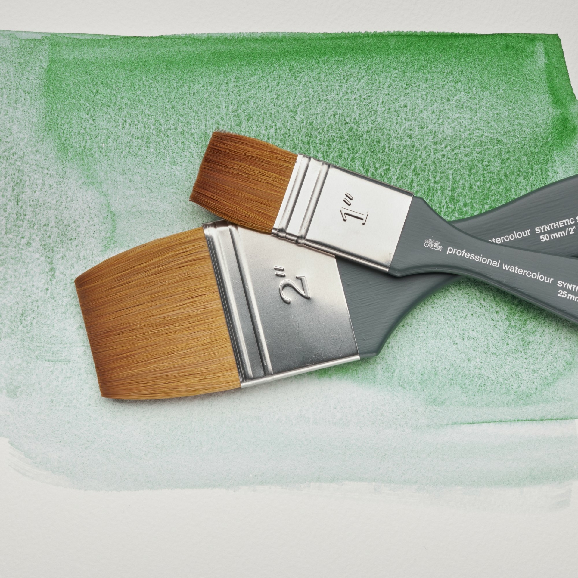 WINSOR & NEWTON Pennellessa Professional - Sintetico Martora - immagine 2