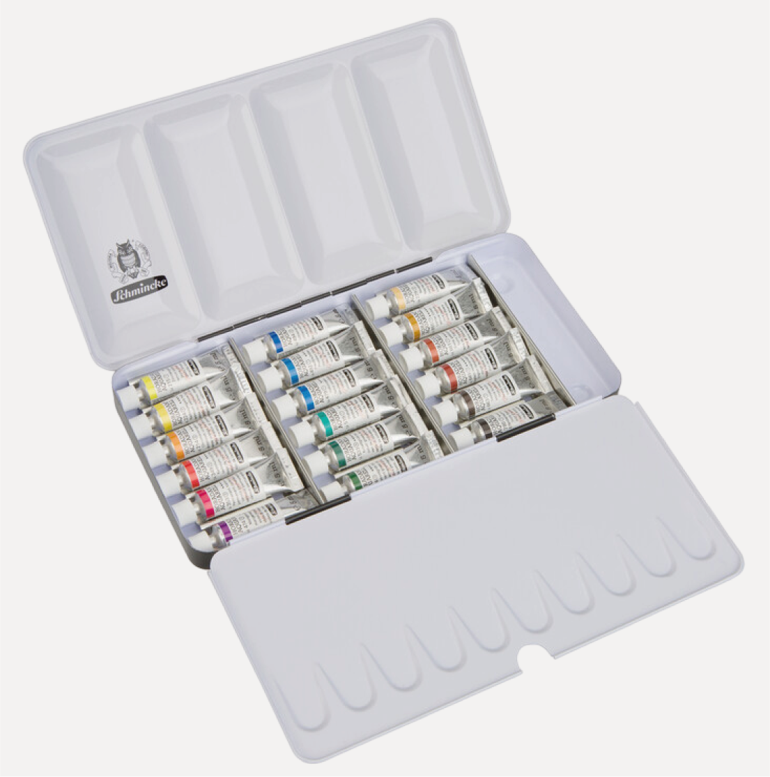 SCHMINCKE Colori Acquerello Horadam Set 18 Tubi da 5ml