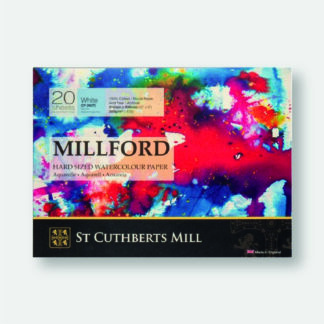 Blocco Millford St Cuthberts Mill 300g - Grana Fine