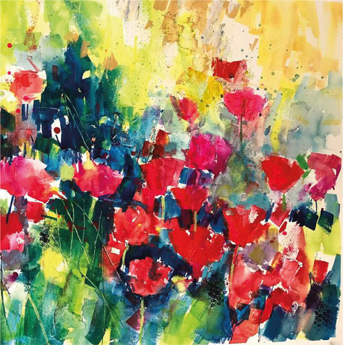 ST. CUTHBERTS MILL Blocco per Acquerello Millford 300g - Grana Fine - immagine 2