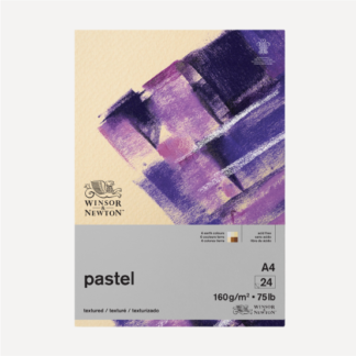 WINSOR & NEWTON Blocco per Pastello - colori TerreWINSOR & NEWTON Blocco per Pastello - colori Terre