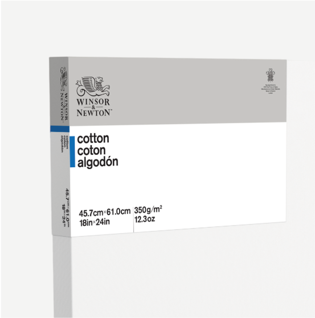 WINSOR & NEWTON Tele 100% cotone spessore 2,1cm