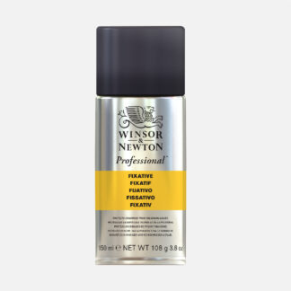 Winsor & Newton Spray Fissativo Professionale UniversaleSpray Fissativo Professionale Universale