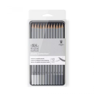 Winsor & Newton Confezione 12 matite