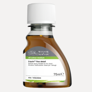 WINSOR & NEWTON Medium Liquin Fine DetailWINSOR & NEWTON Medium Liquin Fine Detail