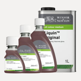 WINSOR & NEWTON Medium Liquin OriginalWINSOR & NEWTON Medium Liquin Original