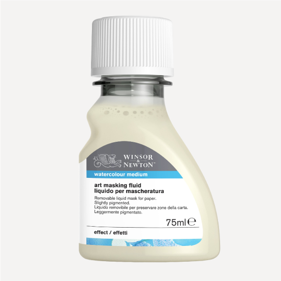 WINSOR & NEWTON Fluido Colorato per Mascheratura