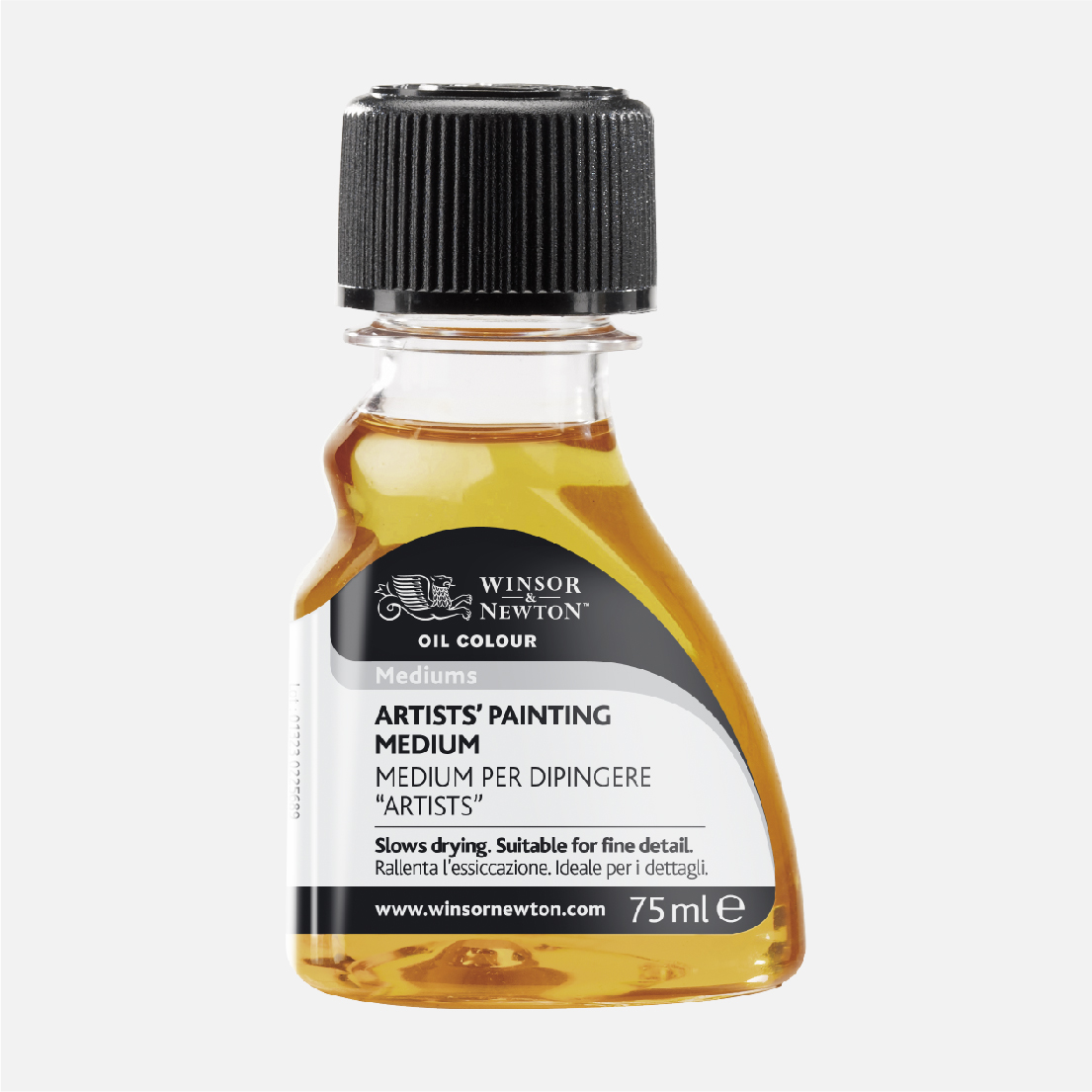 WINSOR & NEWTON Medium per Dipingere ad Olio