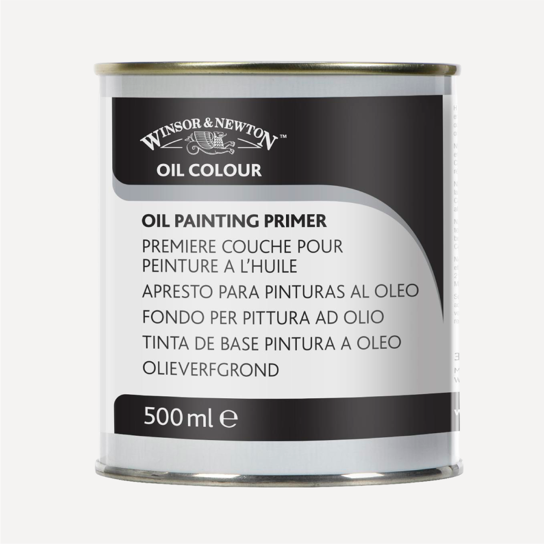 WINSOR & NEWTON Primer per Colori a Olio