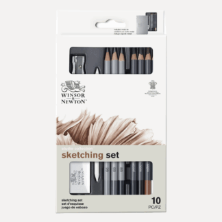 WINSOR & NEWTON Set Matite da SchizzoWINSOR & NEWTON Set Matite da Schizzo
