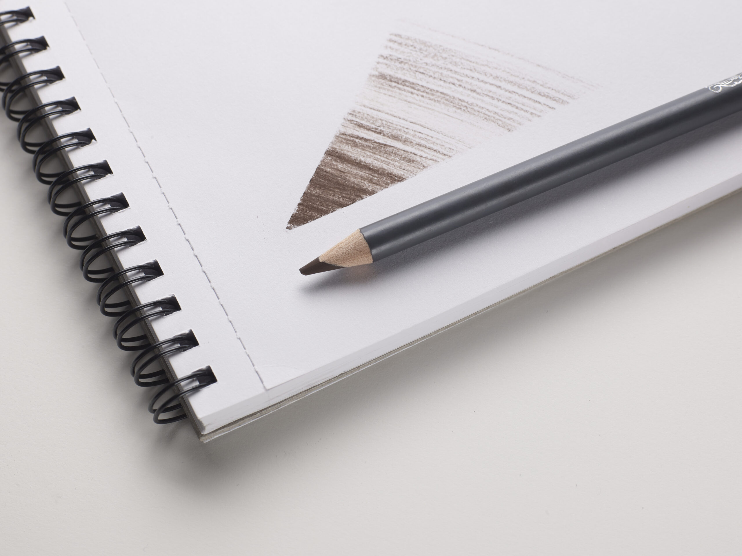 WINSOR & NEWTON Blocco a spirale per Schizzo - immagine 3