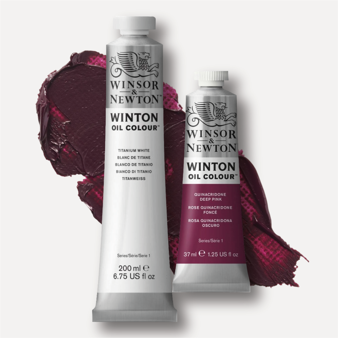 WINSOR & NEWTON Colori a Olio WINTON