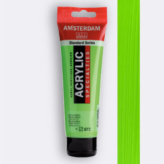 Acrilico Amsterdam Colori FluorescentiAMSTERDAM fluo acrylic