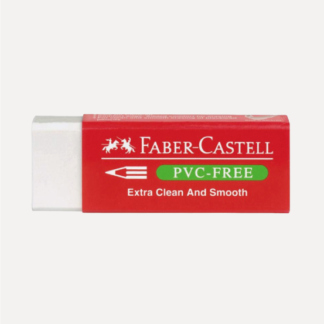 FABER CASTELL Gomma 7095 PVC-free