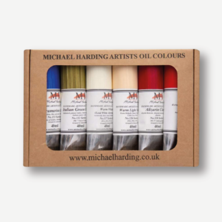 MICHAEL HARDING colori a Olio Modern Master Set
