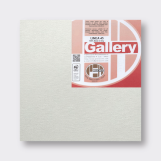 P.E.R. Gallery 45 - Tela per pittura spessore 4,5 cm