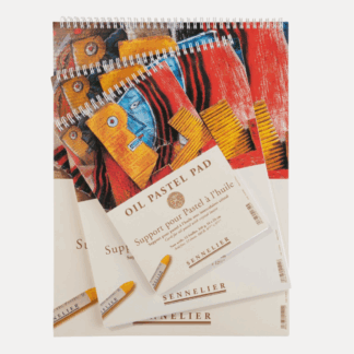 SENNELIER Blocchi per pastello ad Olio PastelPad 350gSENNELIER Blocchi per pastello ad Olio PastelPad 350g