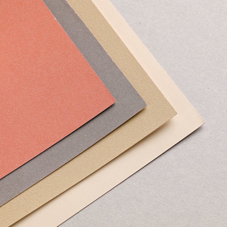 CLAIREFONTAINE Album per pastello Pastelmat N°7 360g - immagine 2