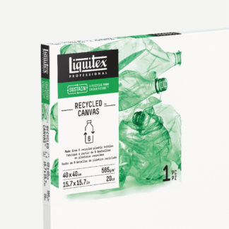 LIQUITEX Tele in plastica riciclata spessore 1,9cm