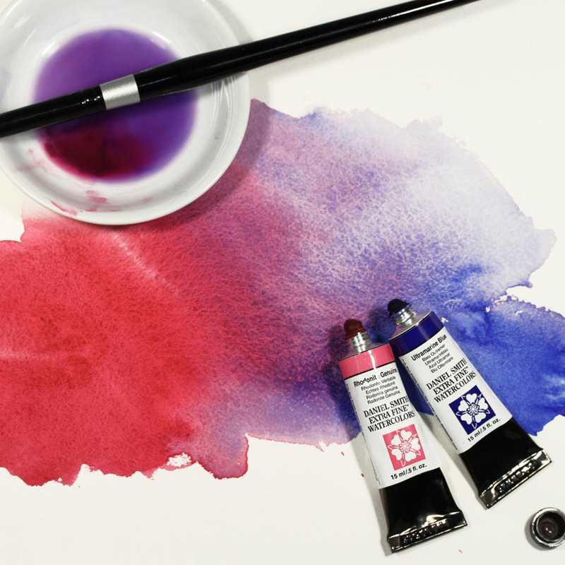 DANIEL SMITH Colori Acquerello Professionali - immagine 2