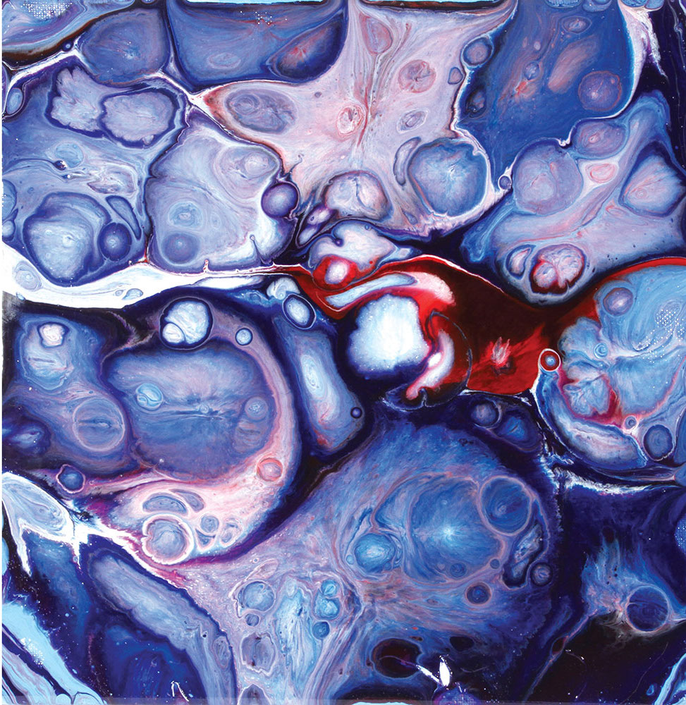 DALER ROWNEY SYSTEM3 Pouring Medium - immagine 2