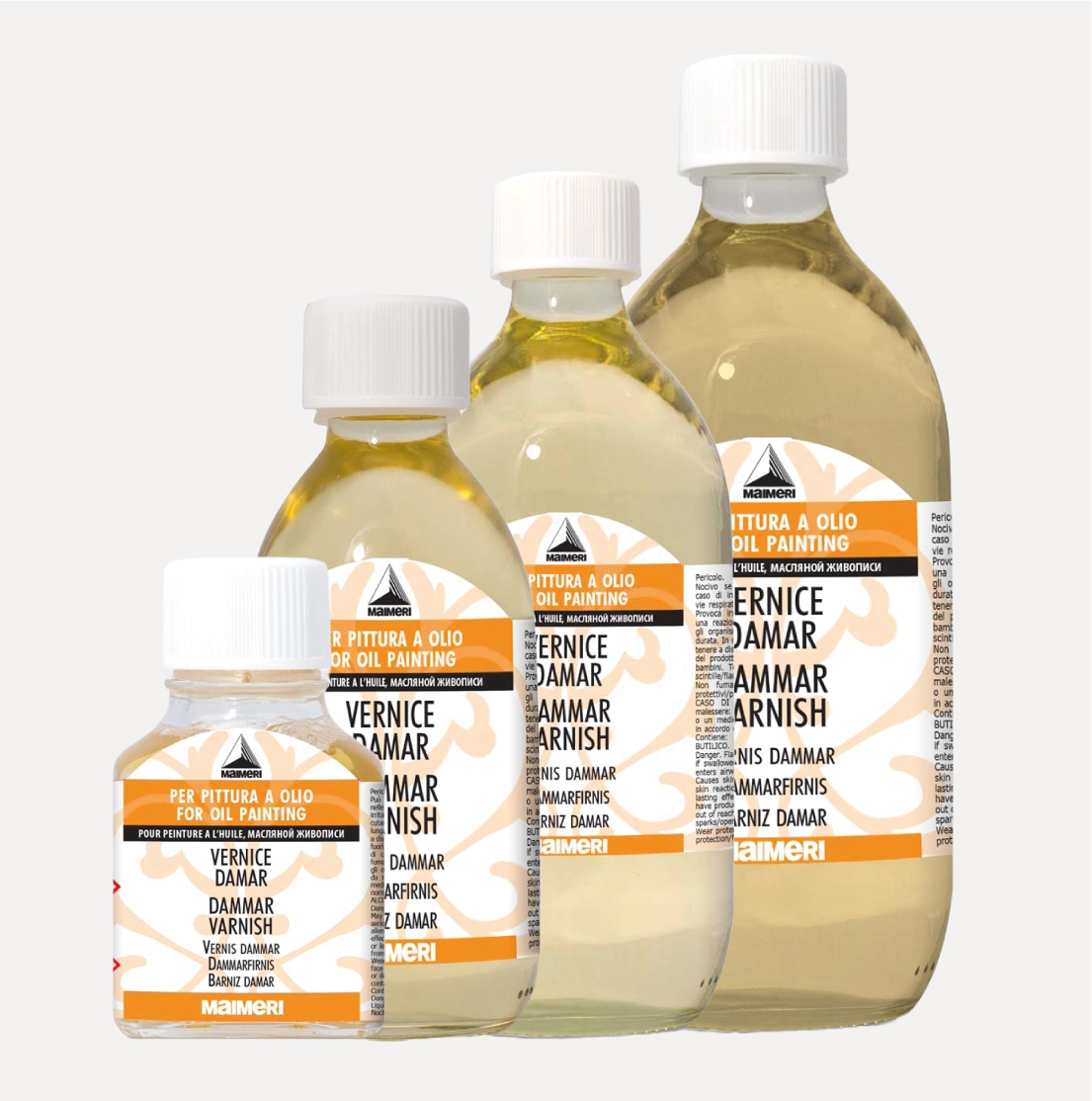 MAIMERI Vernice Finale Damar