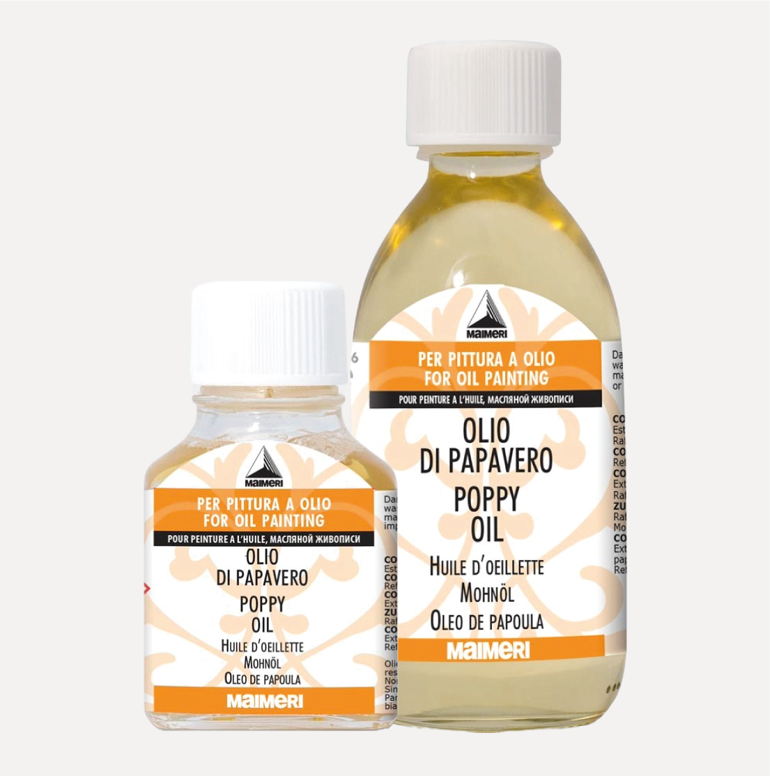 MAIMERI Olio di Papavero