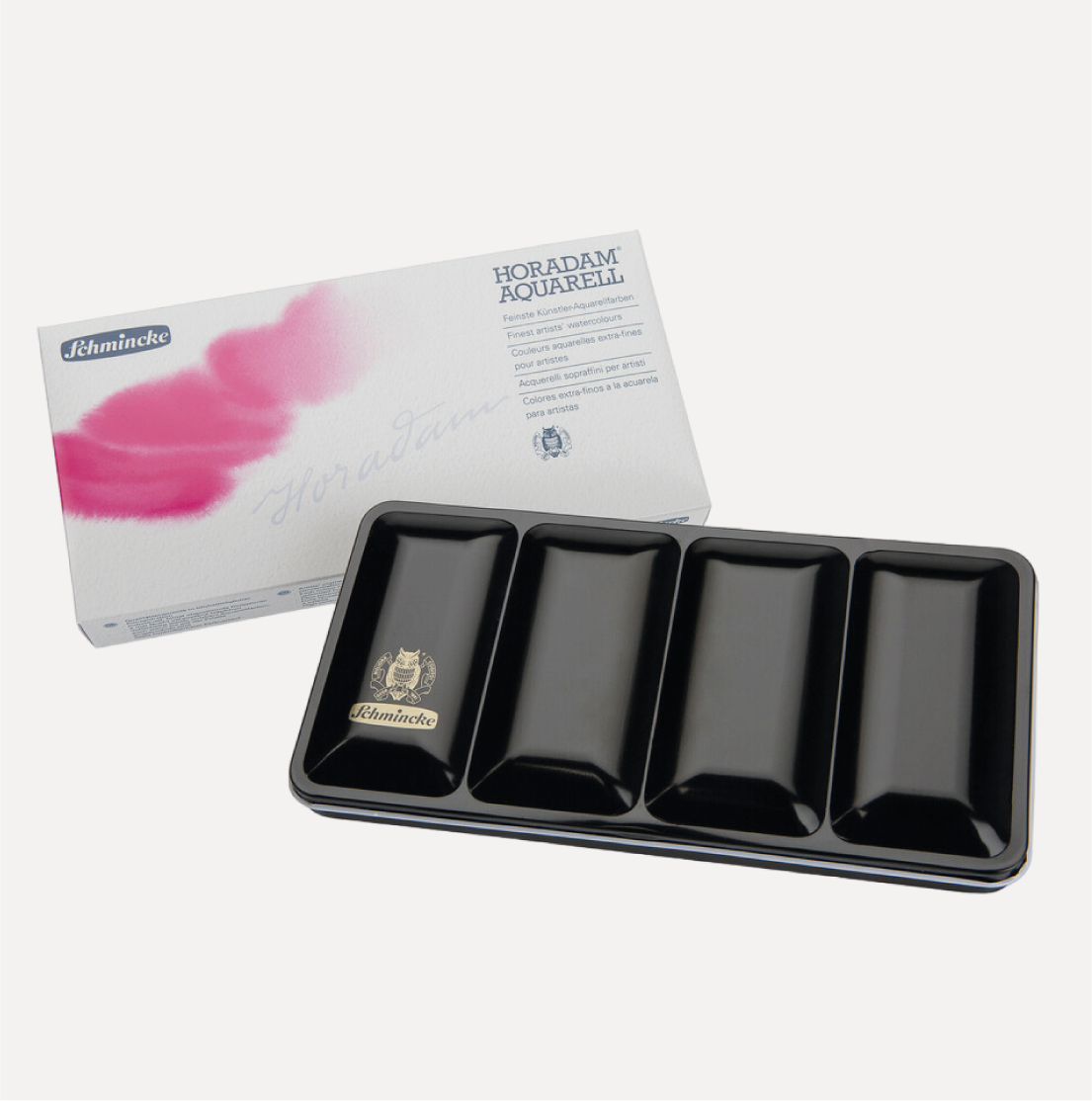 SCHMINCKE Colori Acquerello Horadam Set 18 Tubi da 5ml - immagine 4