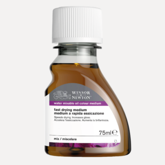 WINSOR & NEWTON Medium a rapida essiccazione ARTISANWINSOR & NEWTON Medium a rapida essiccazione ARTISAN